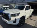 Toyota Hilux IV 4WD 2.8 D-4D 204 DOUBLE CABINE Blanc - thumbnail 2