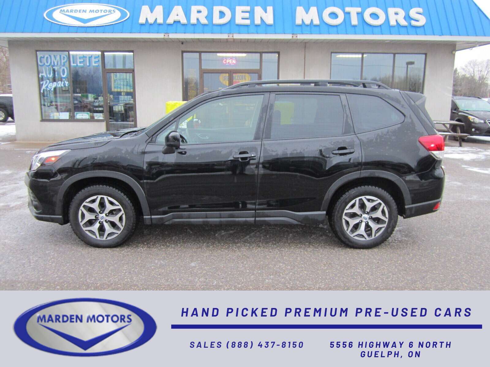 2023 Subaru Forester Touring ONE OWNER NO ACCIDENTS NO FEES!