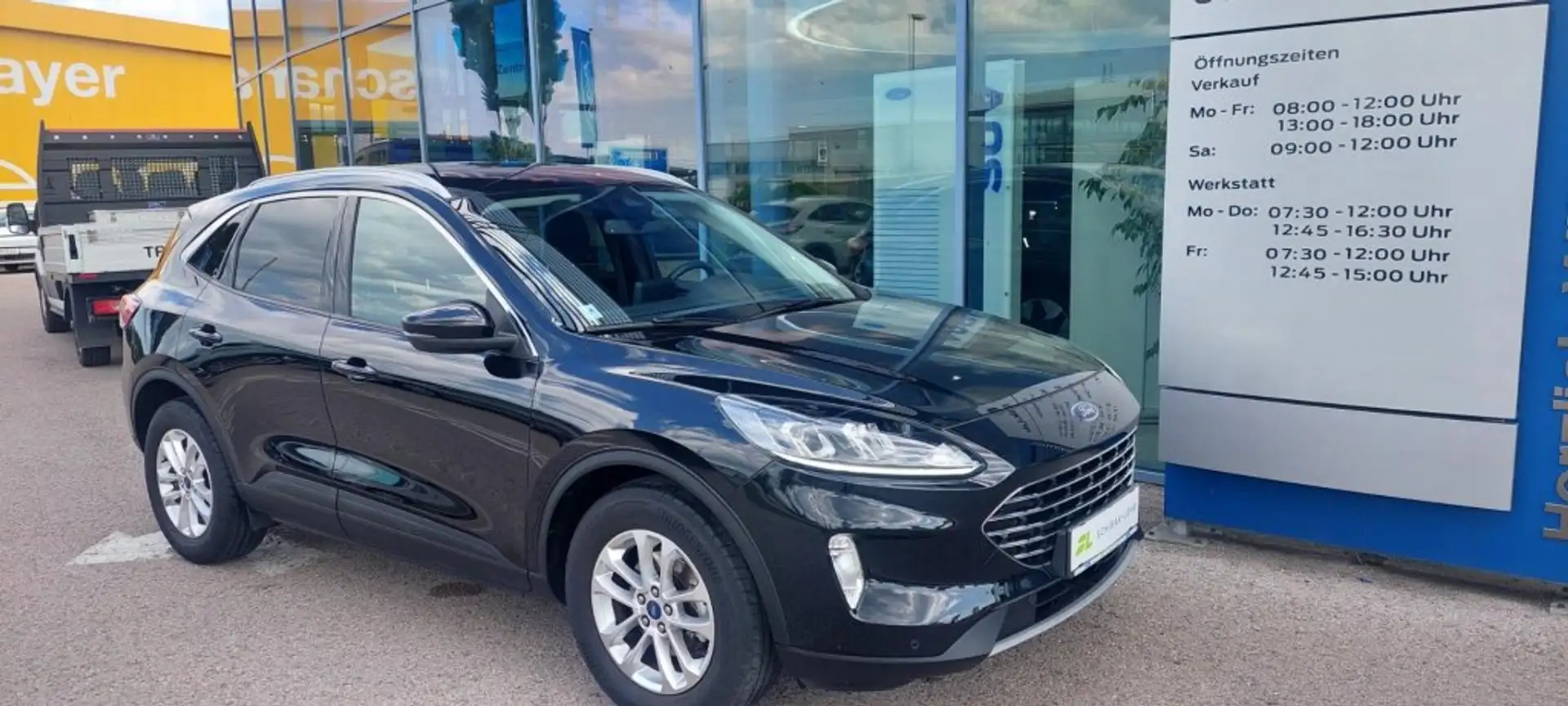 Ford Kuga N 15DNAE62 TITANIUM SUV B Nero - 1