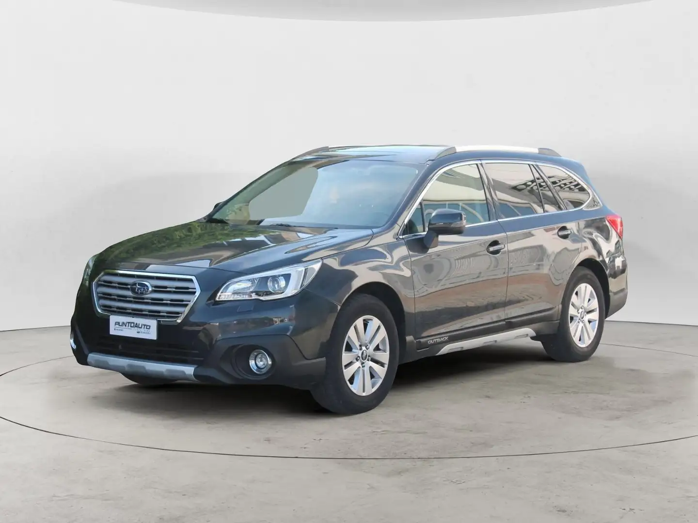 Subaru OUTBACK 2.0D-S Lineartronic Unlimited Šedá - 1