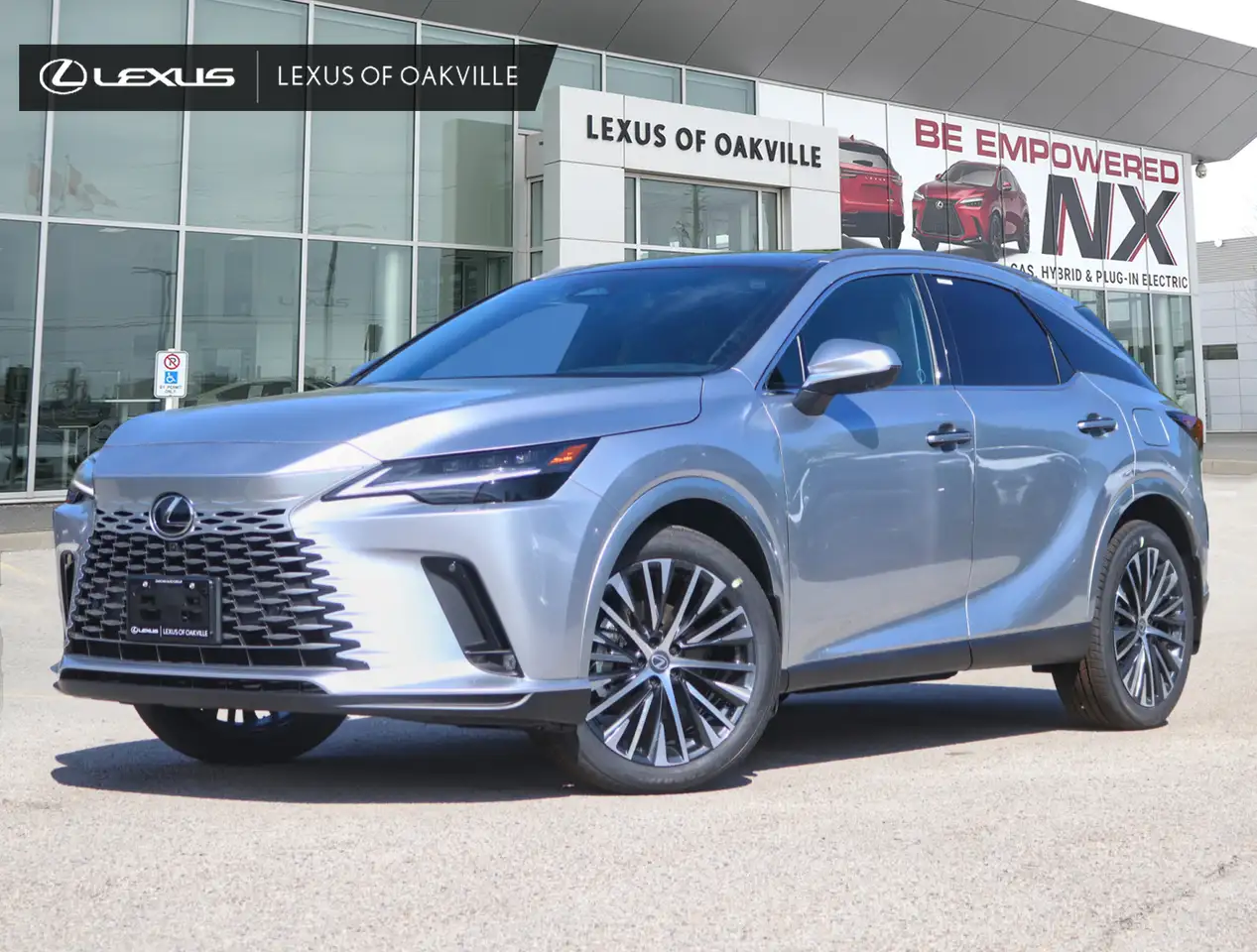 2026 Lexus RX