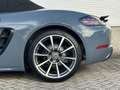 Porsche 718 Boxster 2.0 LEDER! ADAPTIVE CRUISE! ANDROID/APPLE Gris - thumbnail 16