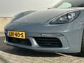 Porsche 718 Boxster 2.0 LEDER! ADAPTIVE CRUISE! ANDROID/APPLE Gris - thumbnail 11