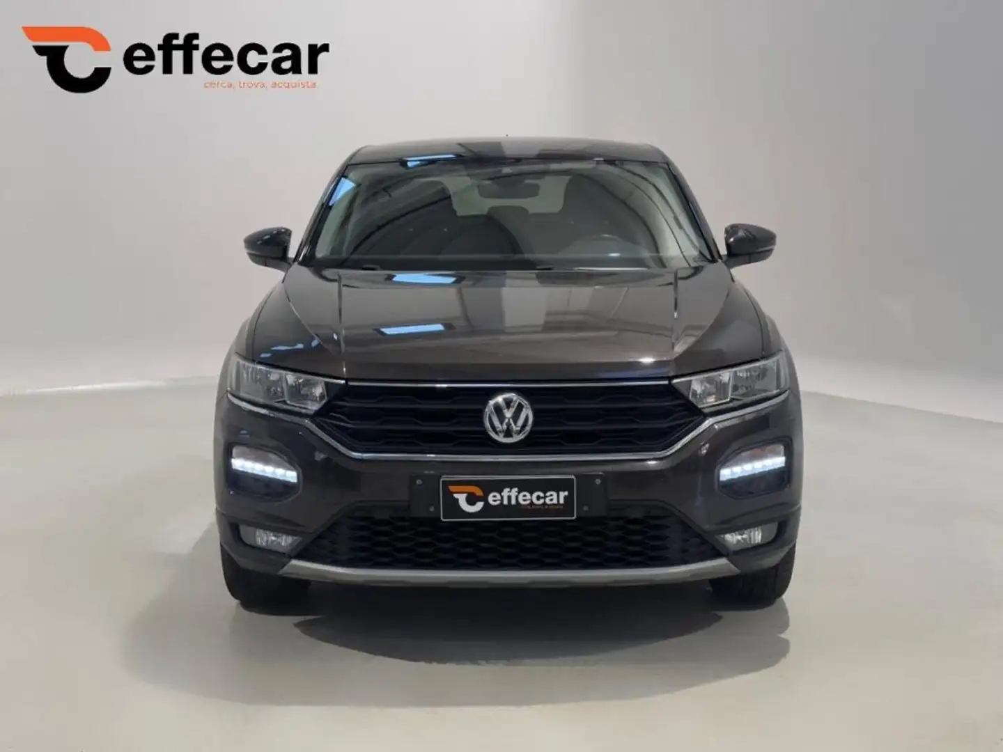 Volkswagen T-Roc 1.0 TSI 115 CV Style BlueMotion Technology Braun - 2