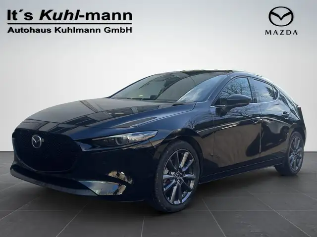 Mazda 3 2.5L e-SKYACTIV G 140ps Exclusive-Line