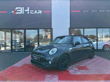 2.0 190 COOPER S BVA
