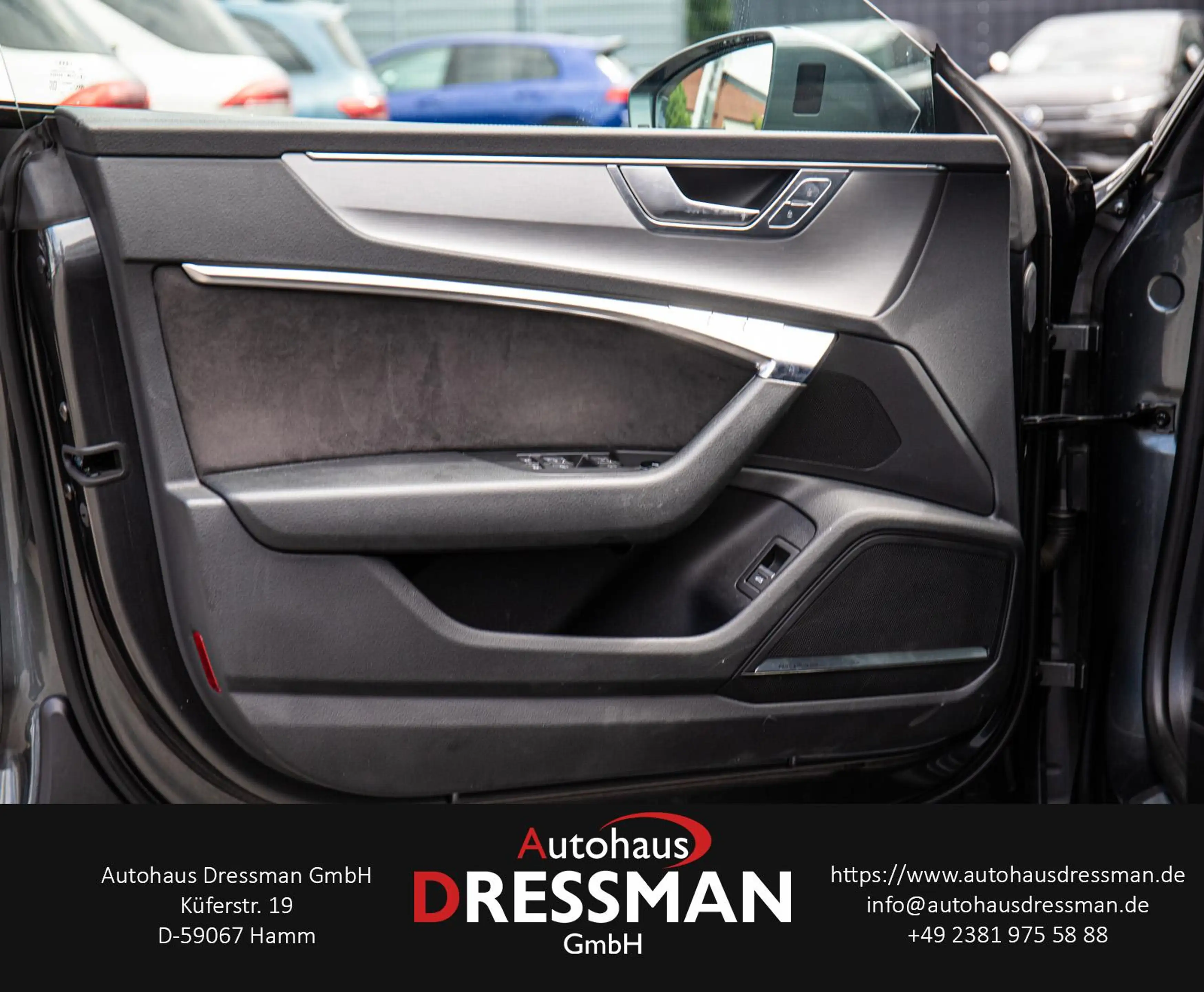 Audi A7 50 TDI S-Line MATRIX B&O 360° HuD STHZG LUFT — photo 8