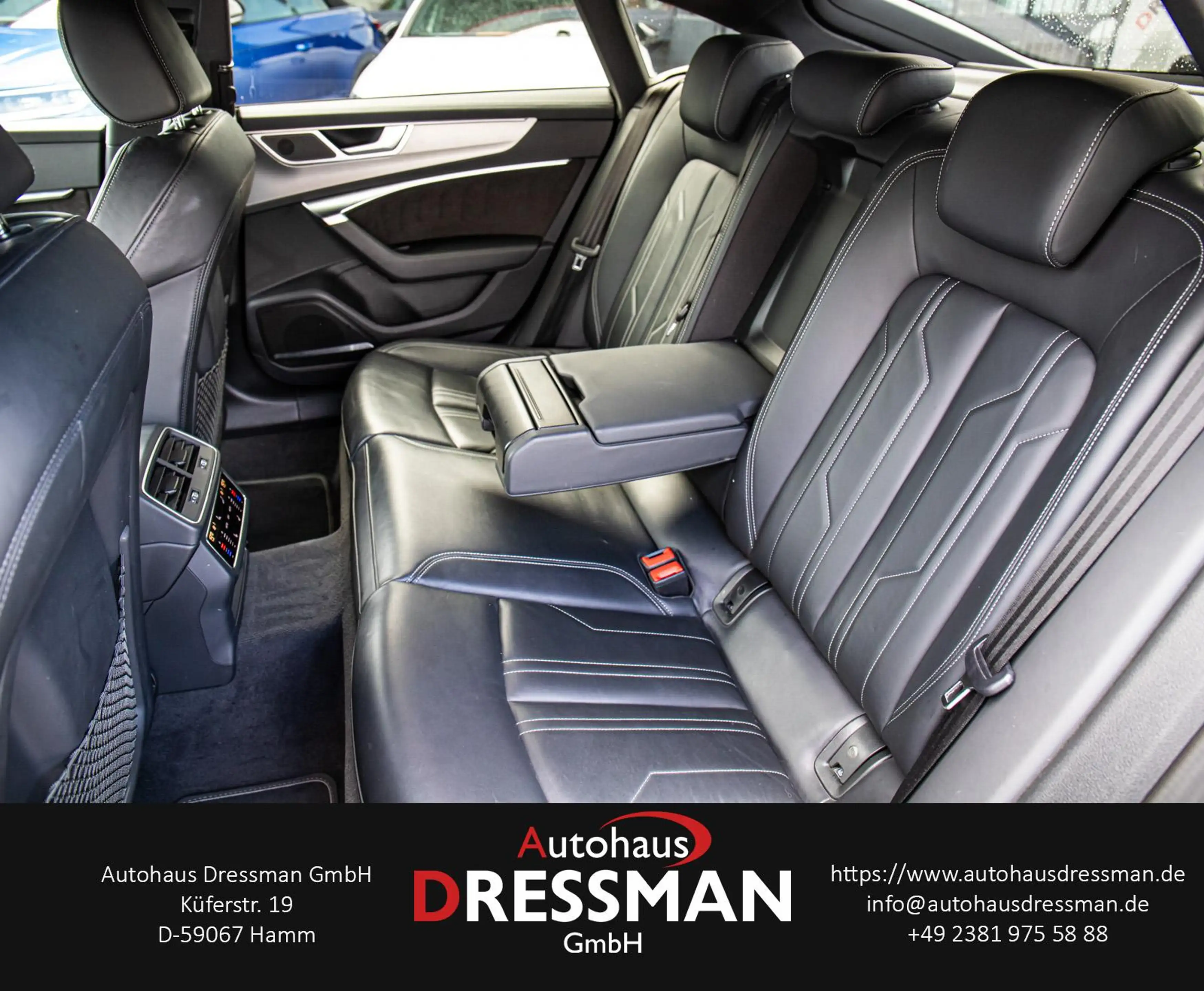 Audi A7 50 TDI S-Line MATRIX B&O 360° HuD STHZG LUFT — photo 11