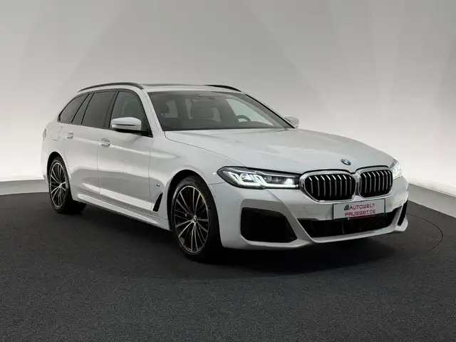 BMW 530 d *M SPORT*SHADOW-LASER-PANO-360°-HUD-ACC-LHZ