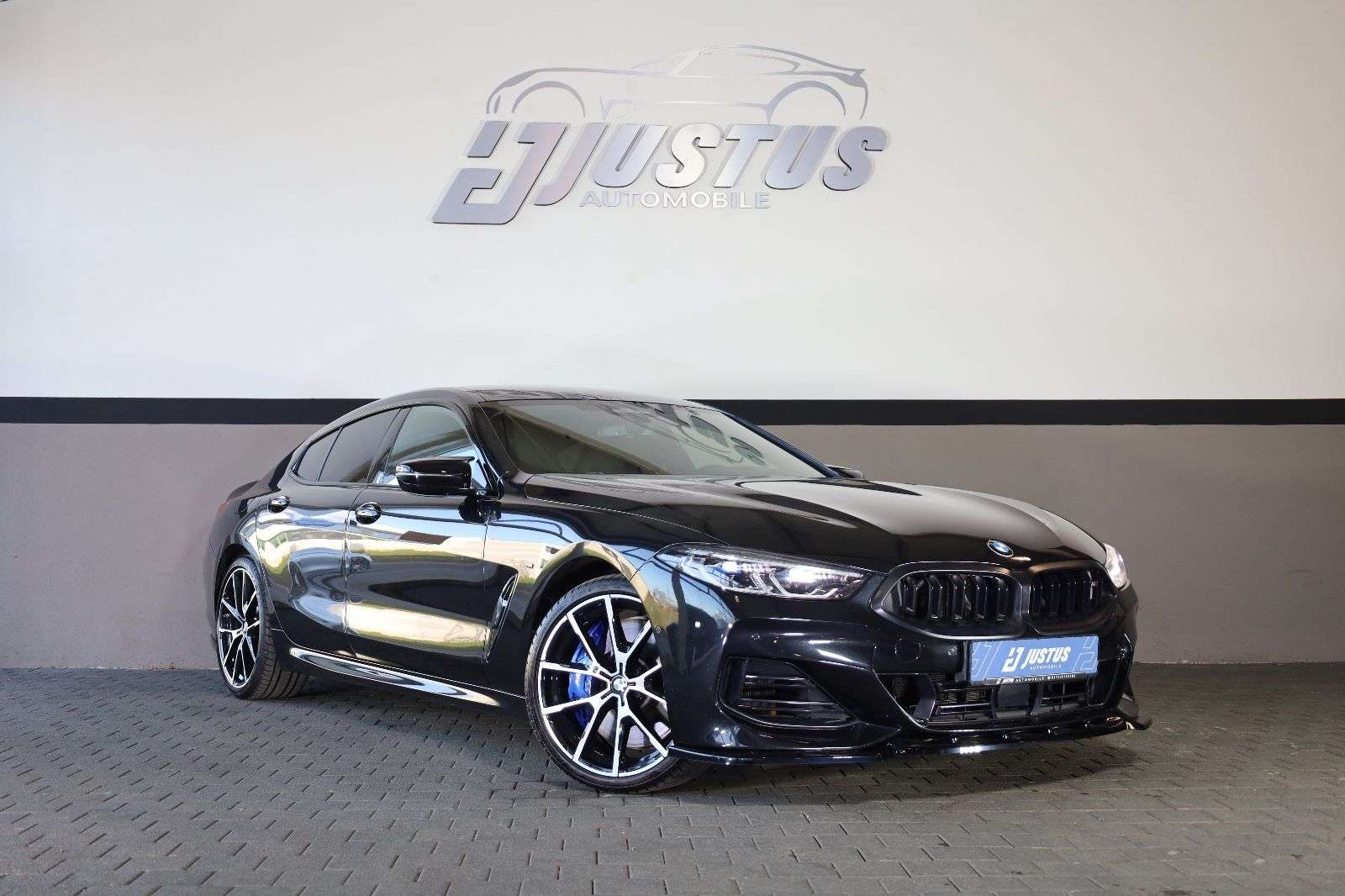 Second hand Bmw 8 Series 840Ci