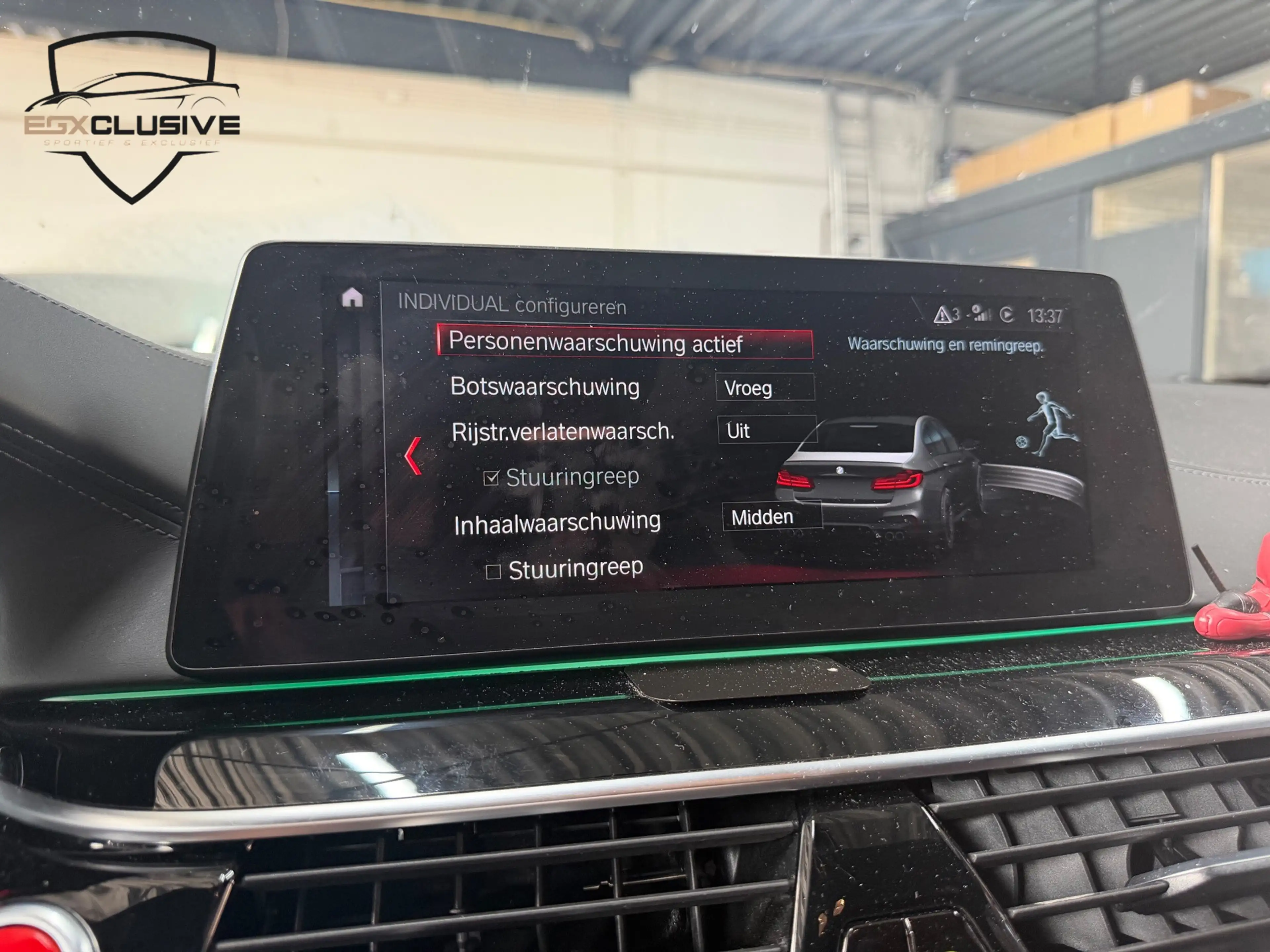 BMW M5 XPEL PPF| CARBON|STAGE 2|EVENTURI|360 CAMERA|ACC | — photo 49