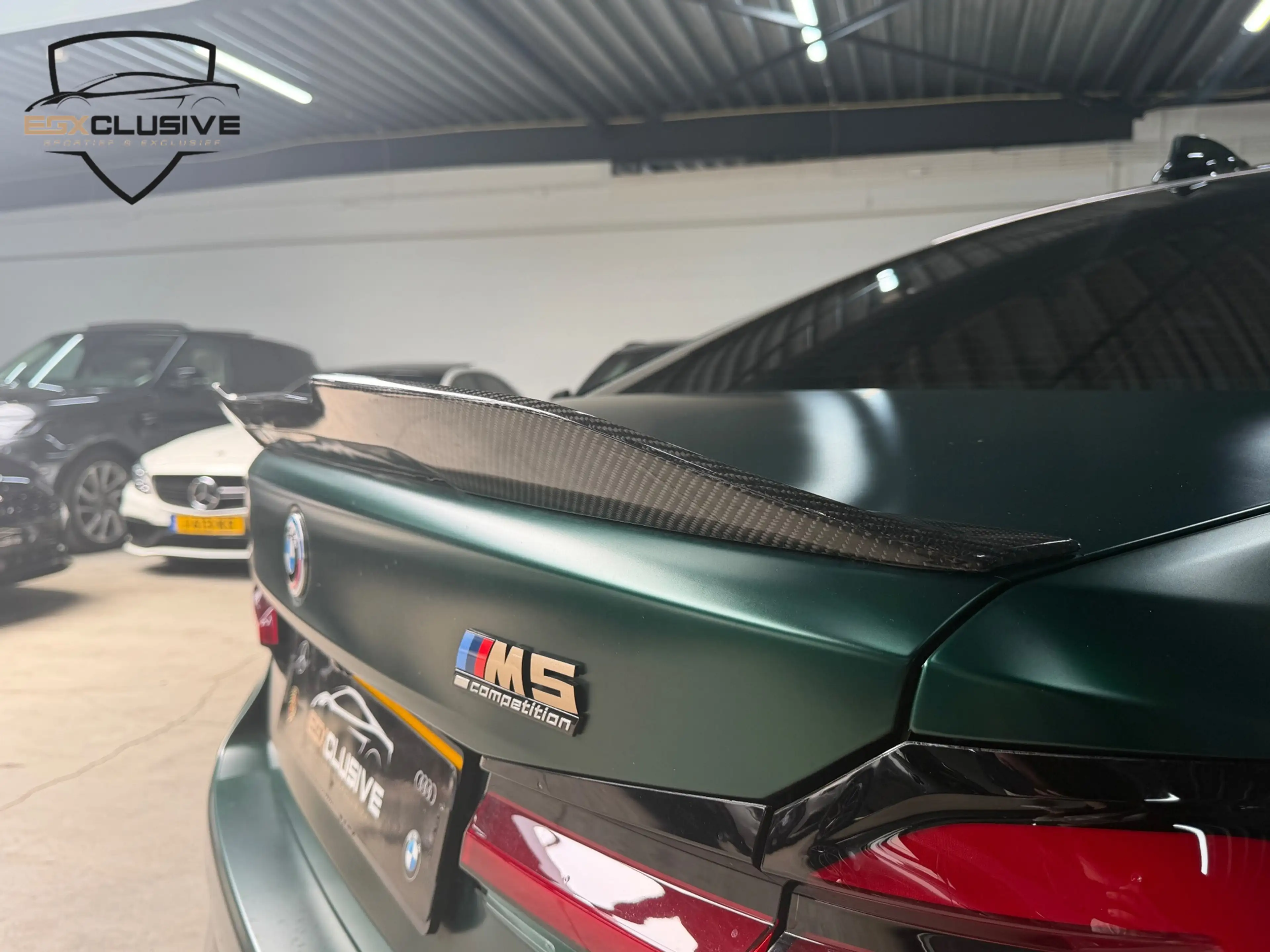 BMW M5 XPEL PPF| CARBON|STAGE 2|EVENTURI|360 CAMERA|ACC | — photo 17