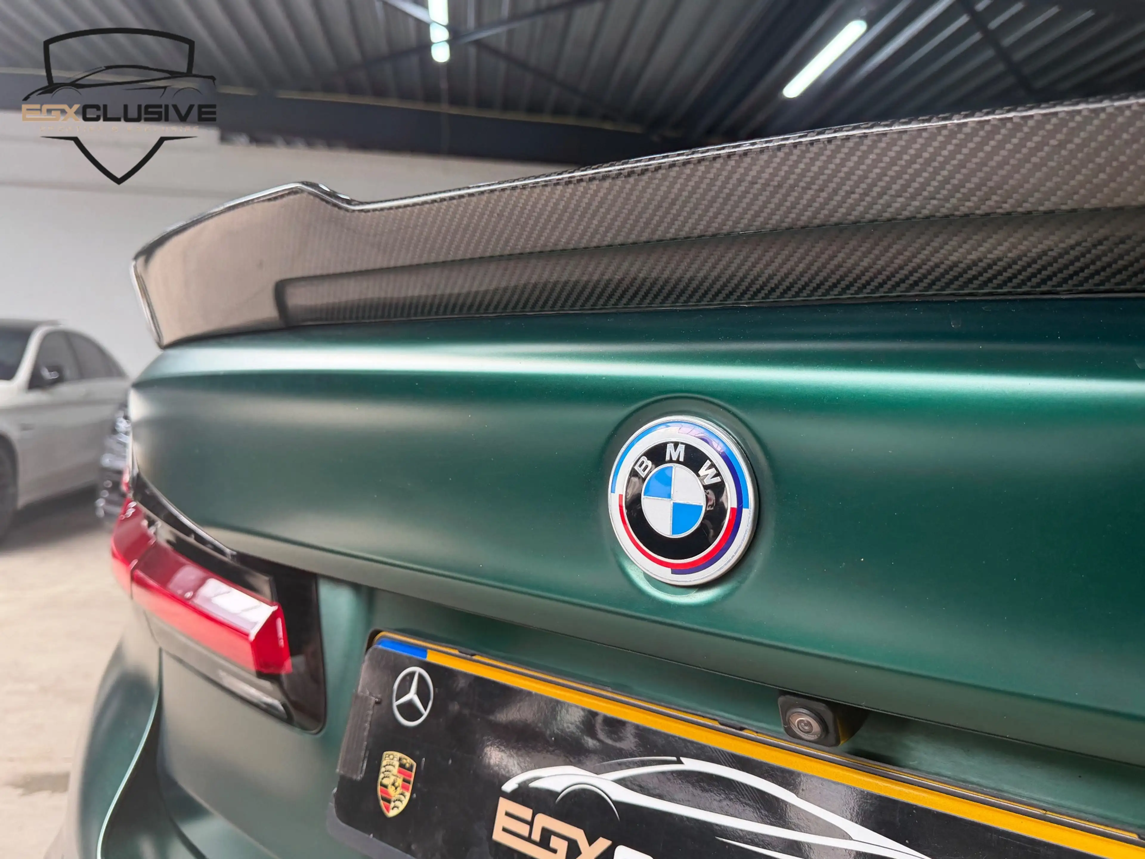 BMW M5 XPEL PPF| CARBON|STAGE 2|EVENTURI|360 CAMERA|ACC | — photo 16