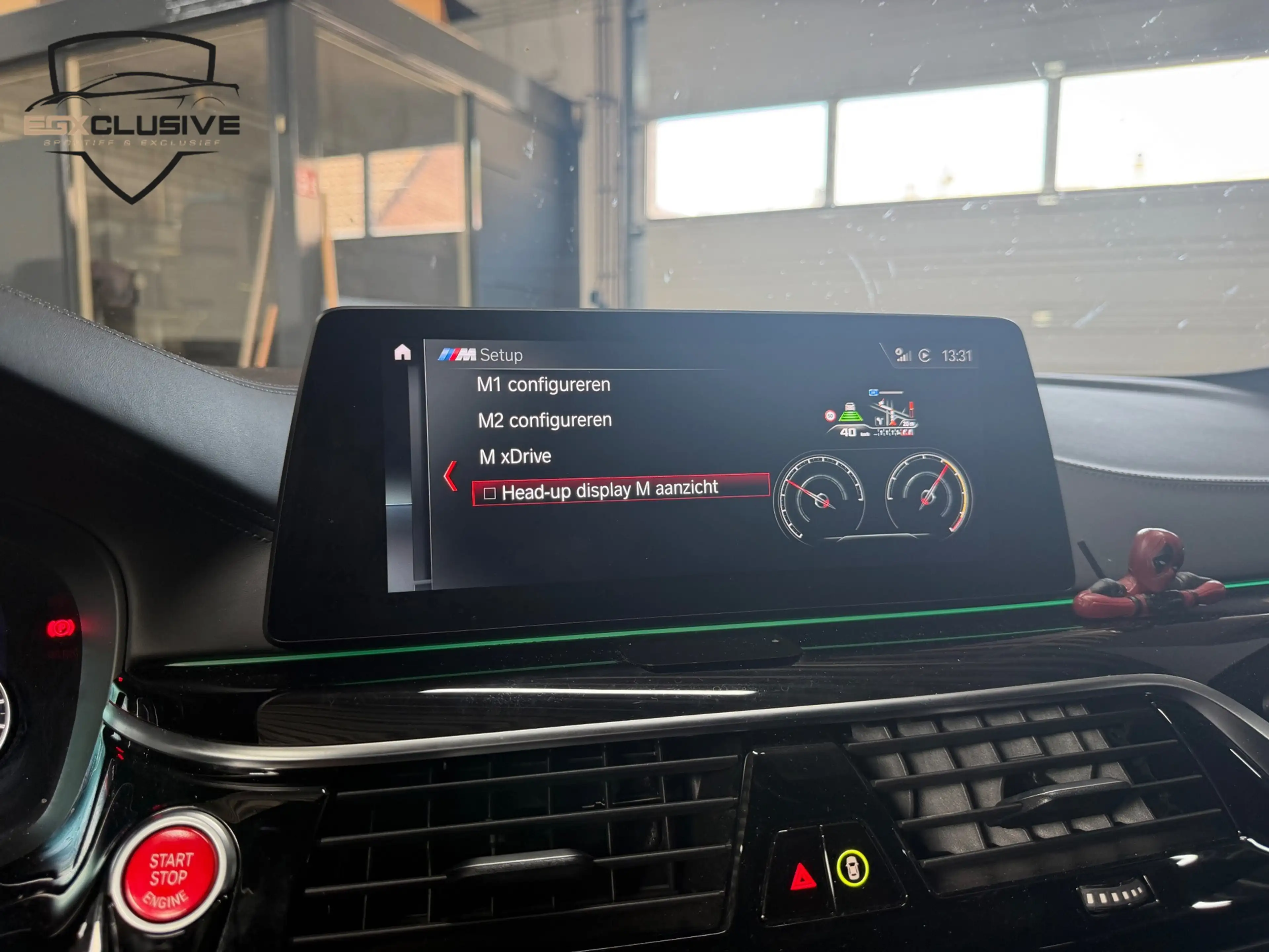 BMW M5 XPEL PPF| CARBON|STAGE 2|EVENTURI|360 CAMERA|ACC | — photo 50