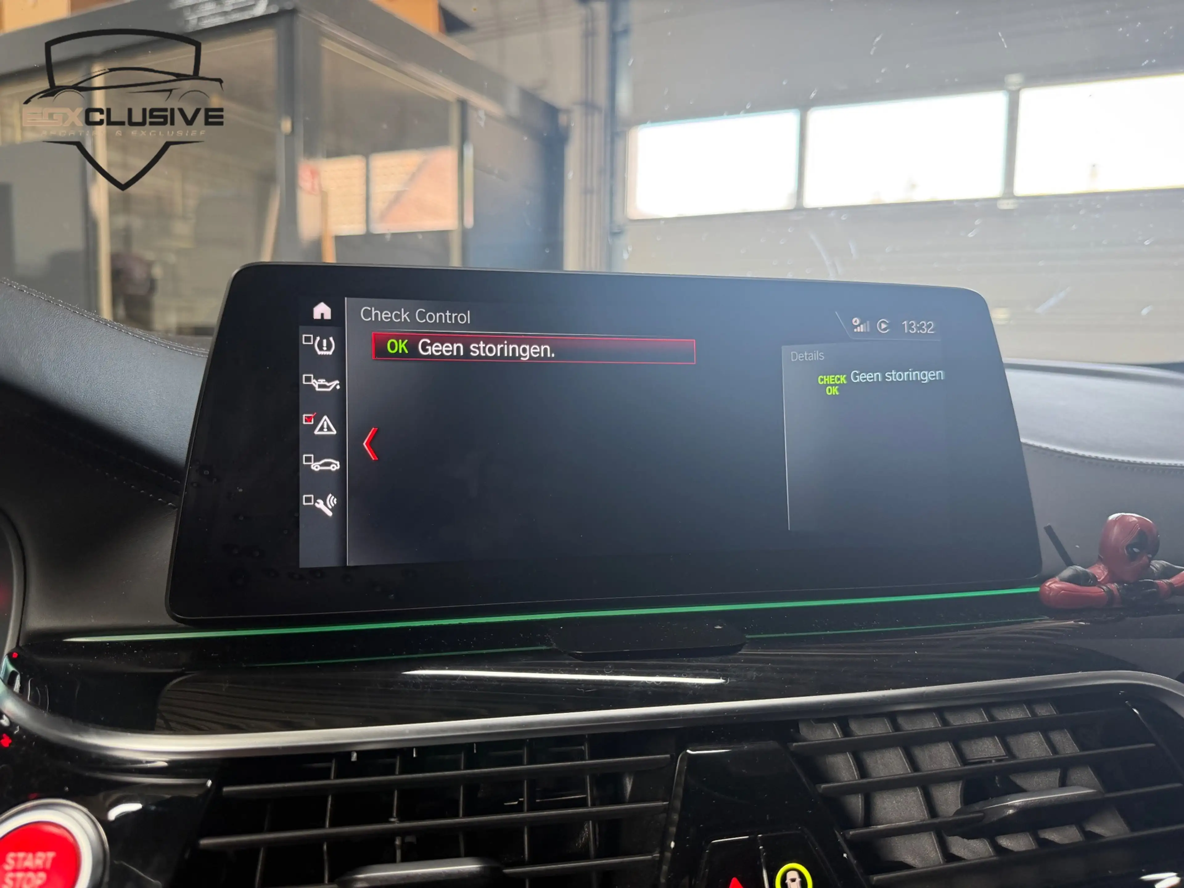 BMW M5 XPEL PPF| CARBON|STAGE 2|EVENTURI|360 CAMERA|ACC | — photo 45