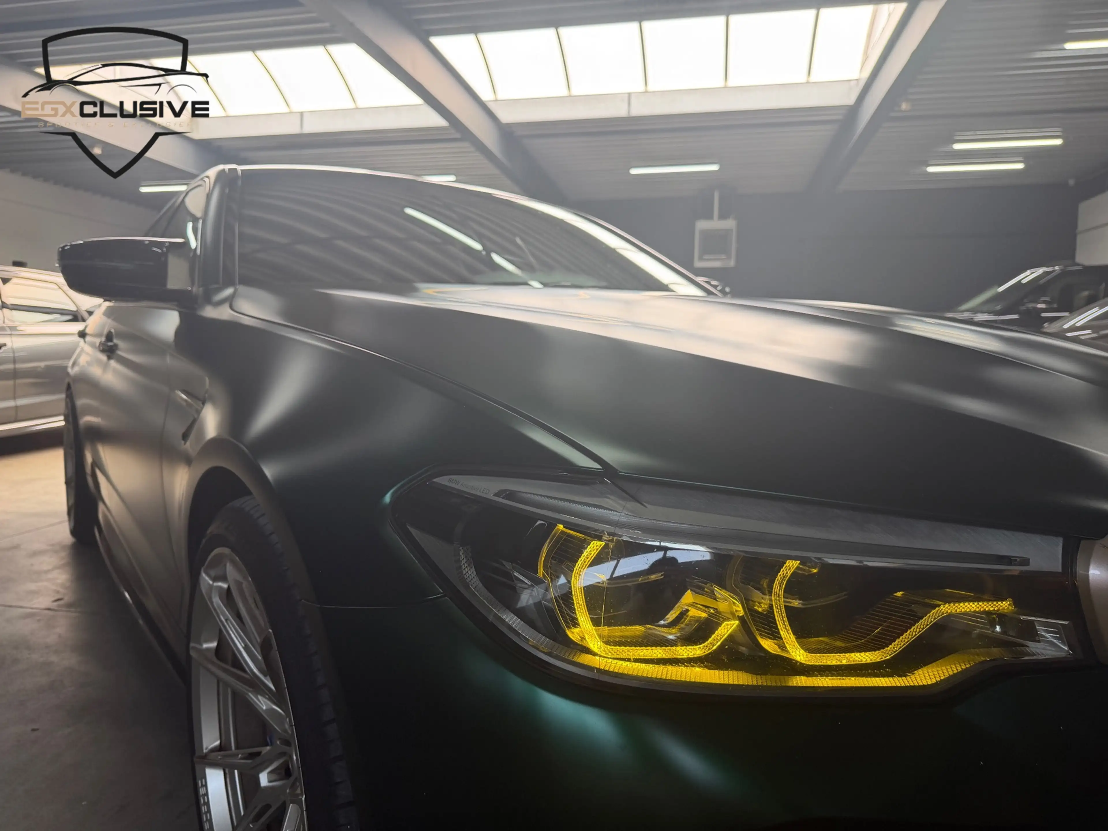 BMW M5 XPEL PPF| CARBON|STAGE 2|EVENTURI|360 CAMERA|ACC | — photo 10