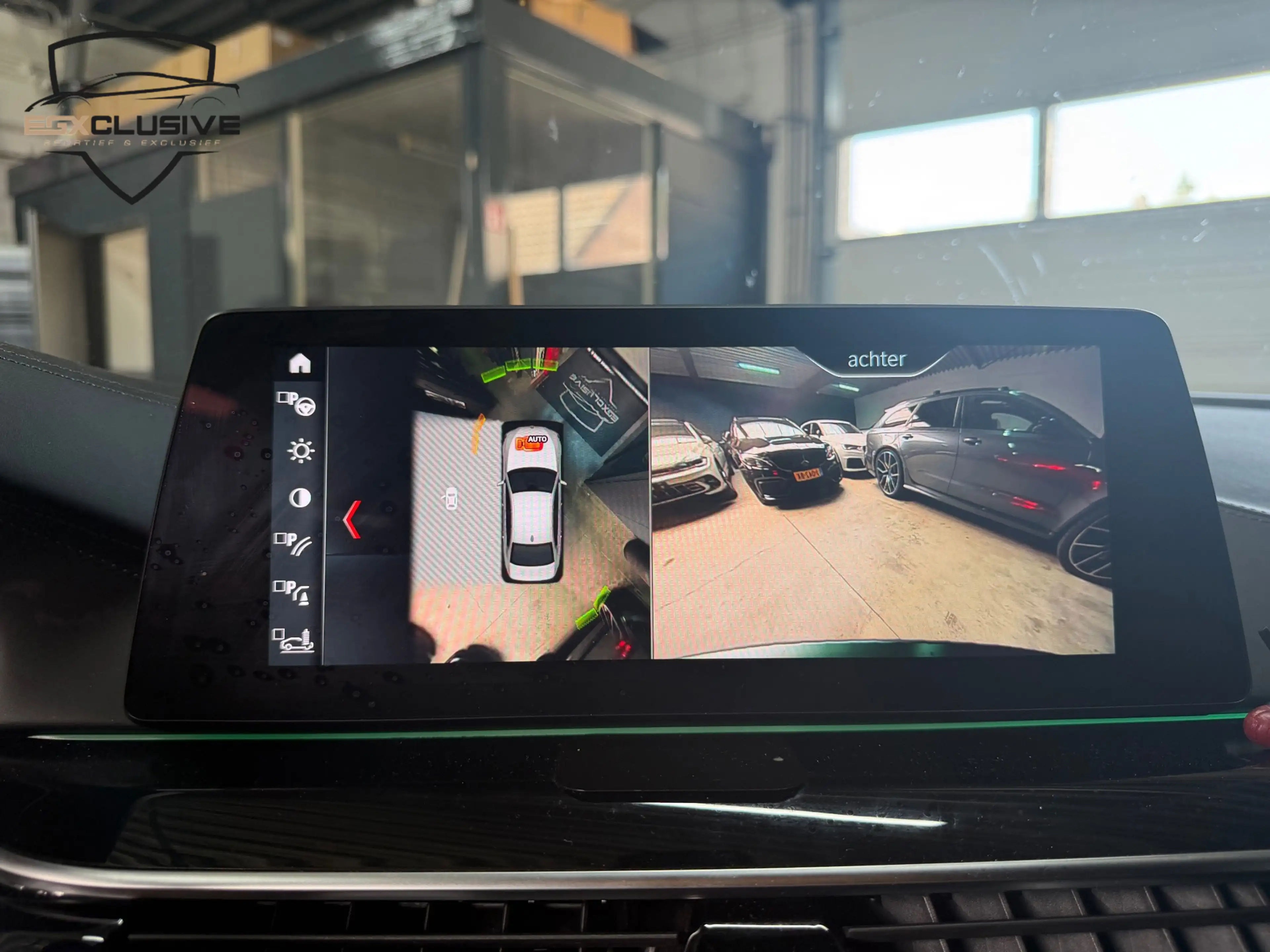 BMW M5 XPEL PPF| CARBON|STAGE 2|EVENTURI|360 CAMERA|ACC | — photo 46