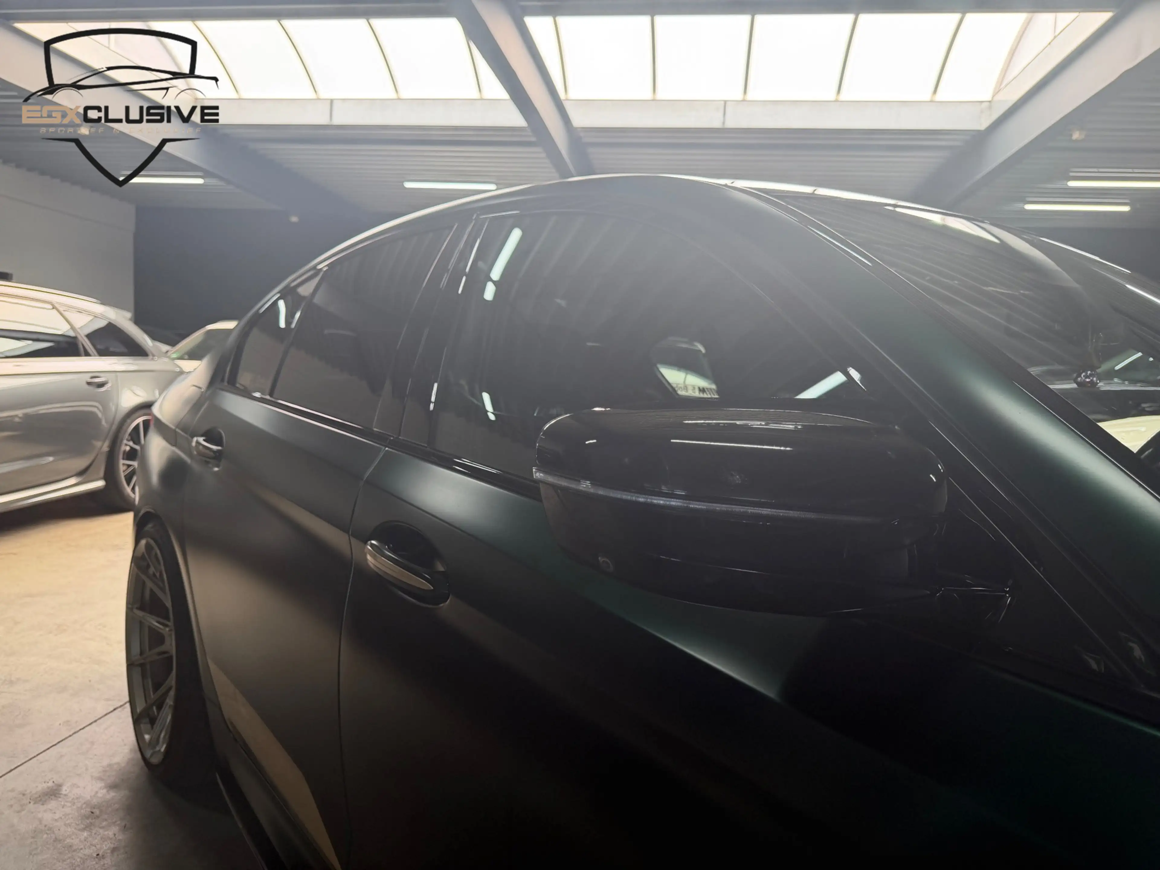 BMW M5 XPEL PPF| CARBON|STAGE 2|EVENTURI|360 CAMERA|ACC | — photo 11