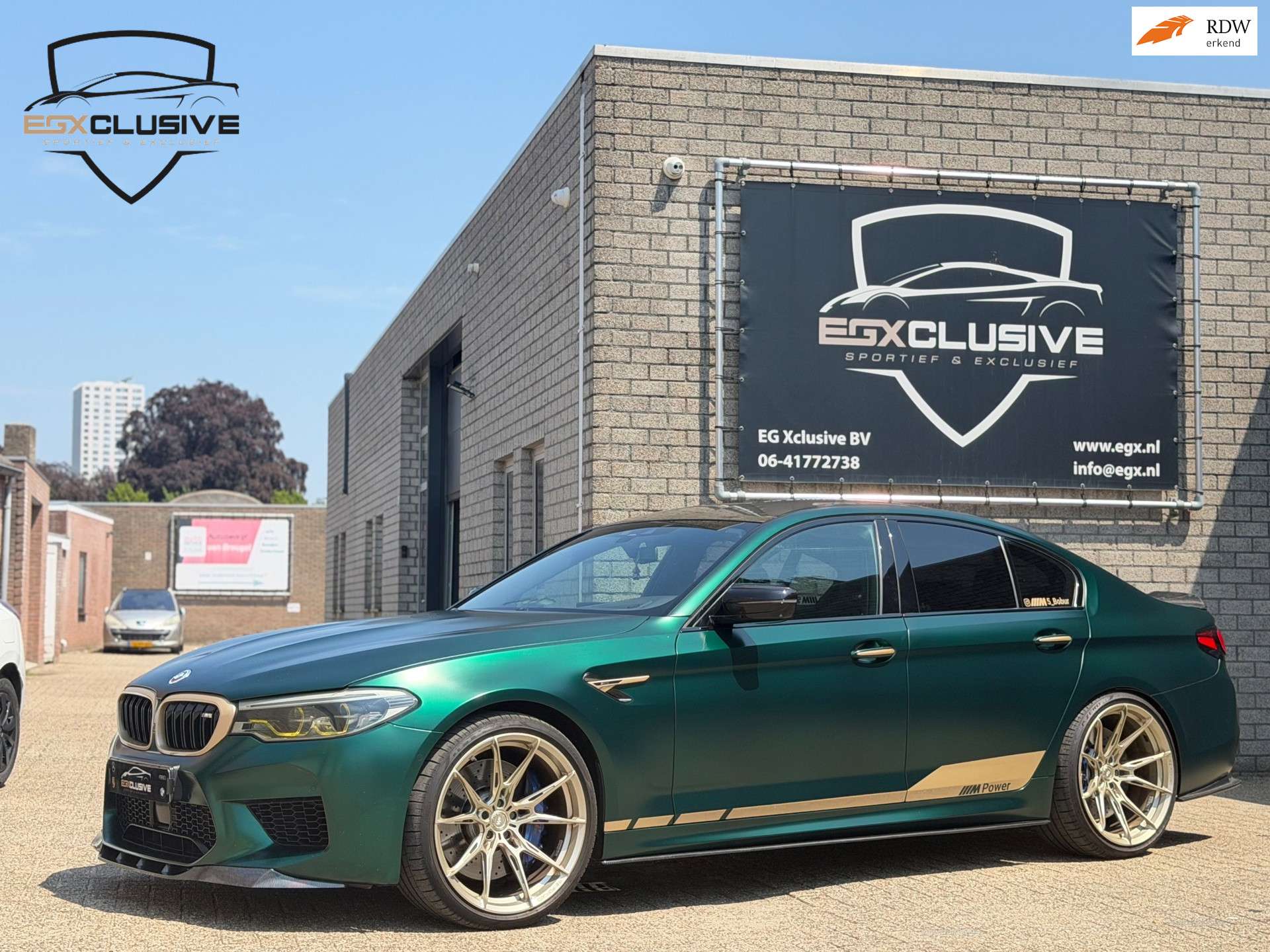 BMW M5