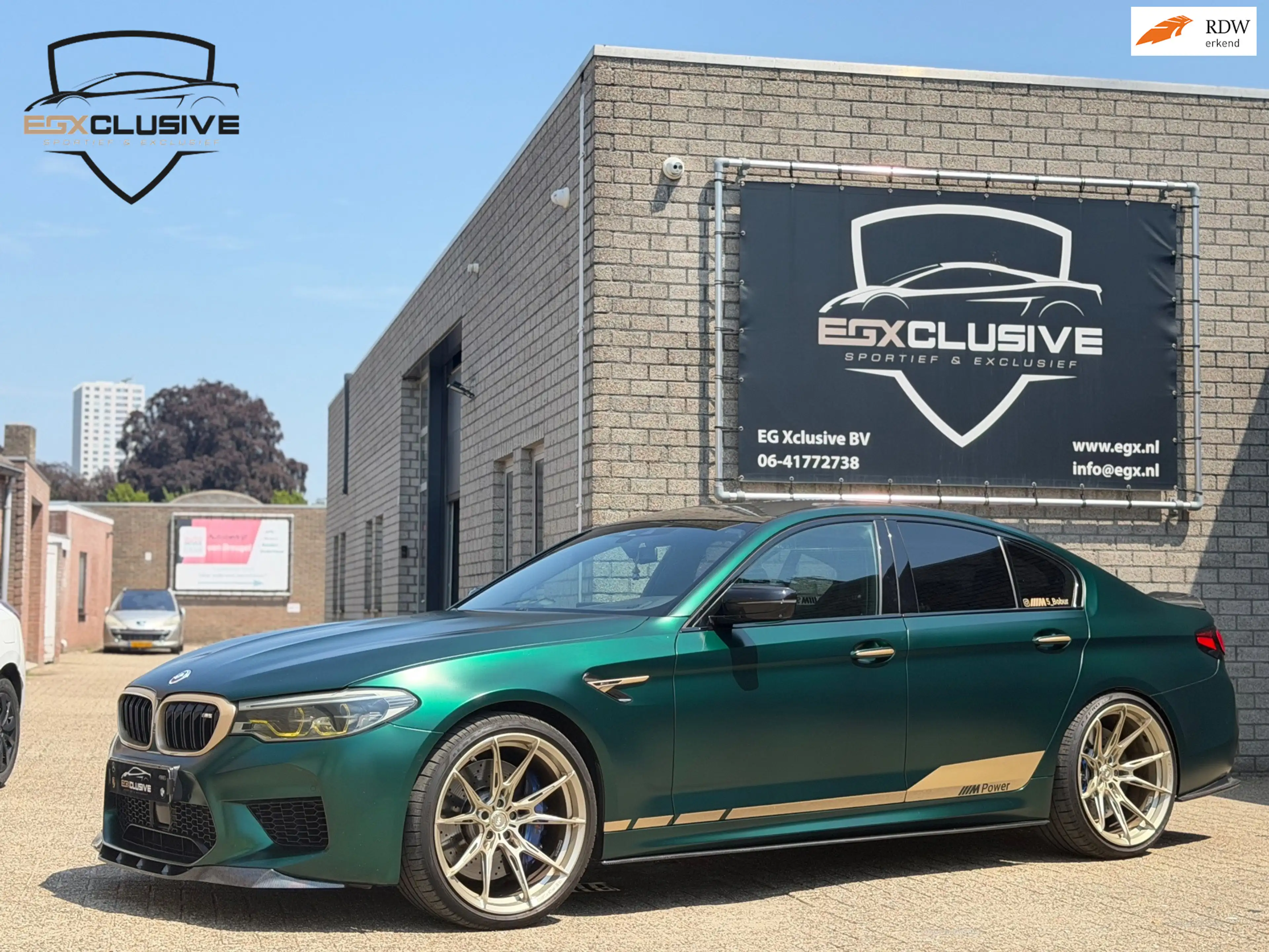BMW M5 XPEL PPF| CARBON|STAGE 2|EVENTURI|360 CAMERA|ACC |