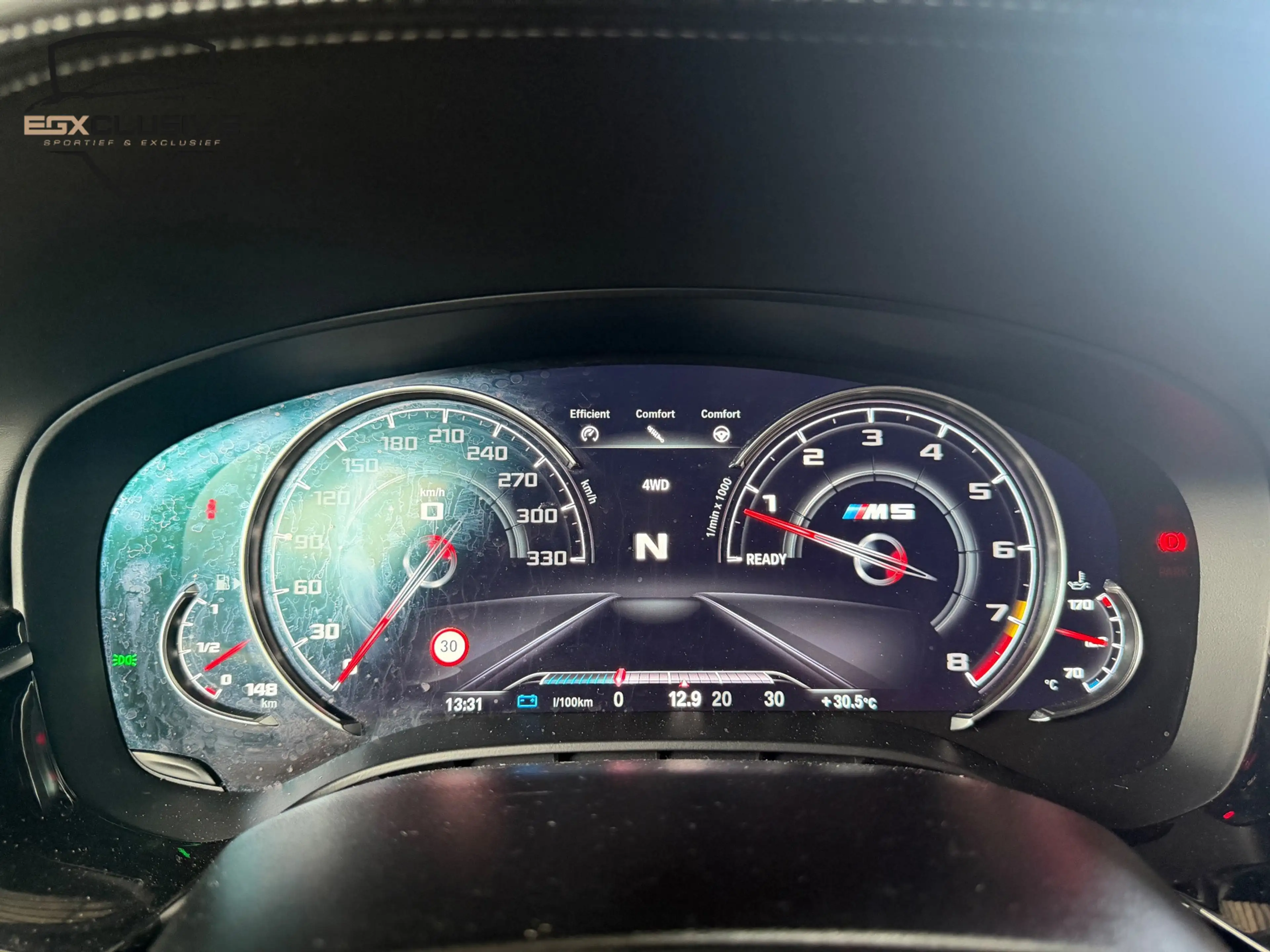 BMW M5 XPEL PPF| CARBON|STAGE 2|EVENTURI|360 CAMERA|ACC | — photo 44