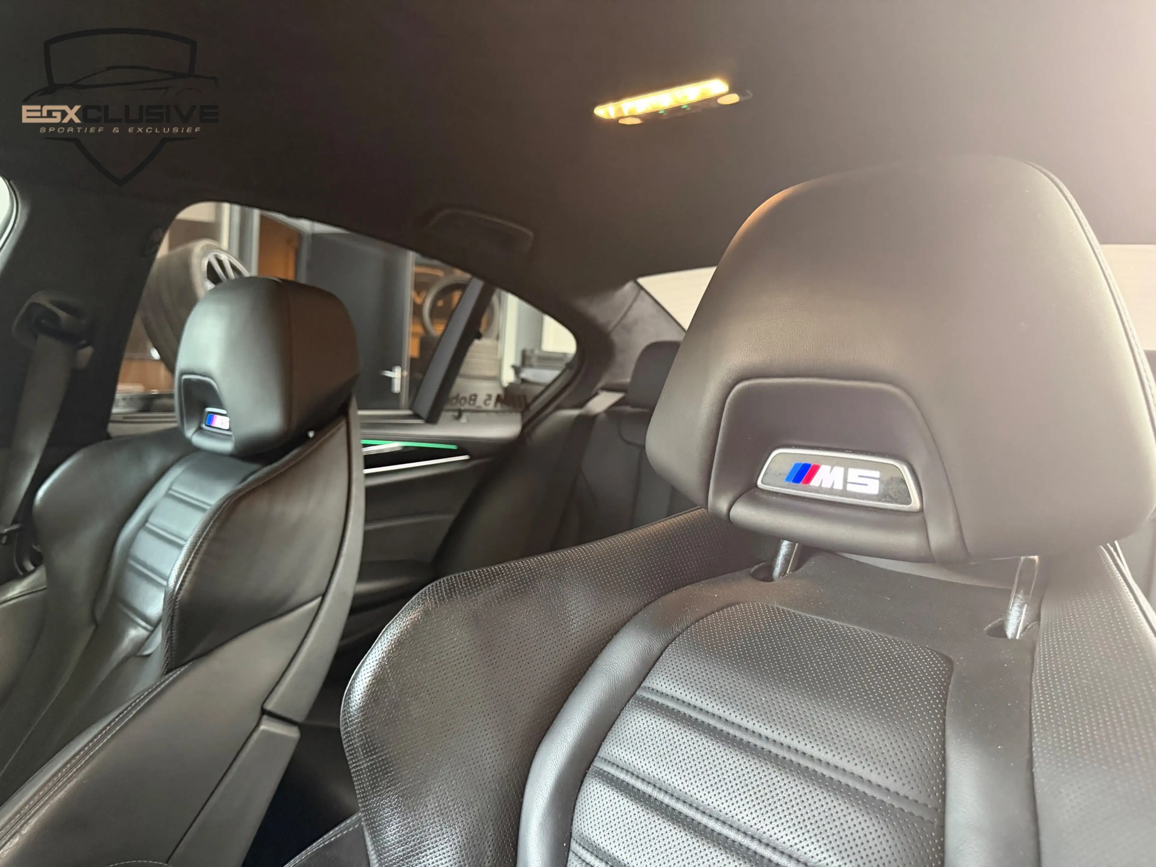 BMW M5 XPEL PPF| CARBON|STAGE 2|EVENTURI|360 CAMERA|ACC | — photo 35