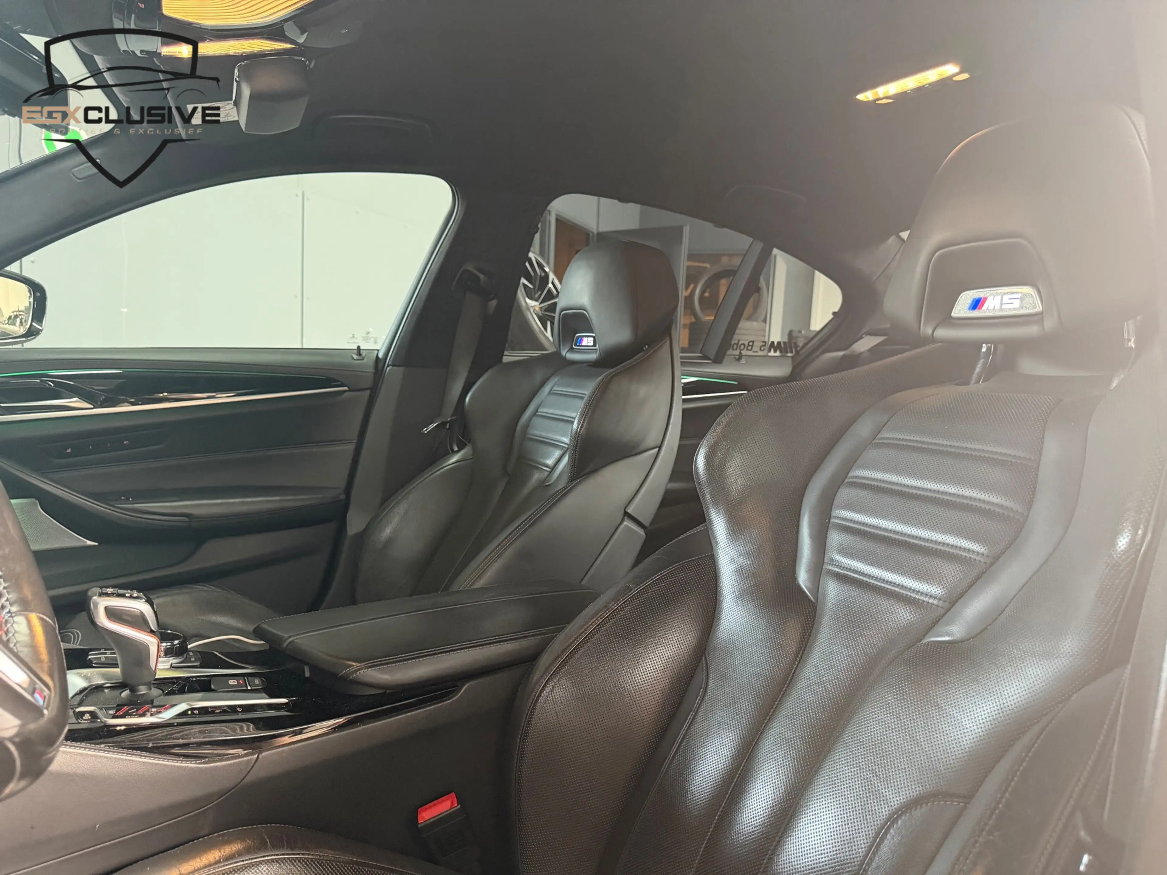 BMW M5 XPEL PPF| CARBON|STAGE 2|EVENTURI|360 CAMERA|ACC | — photo 36
