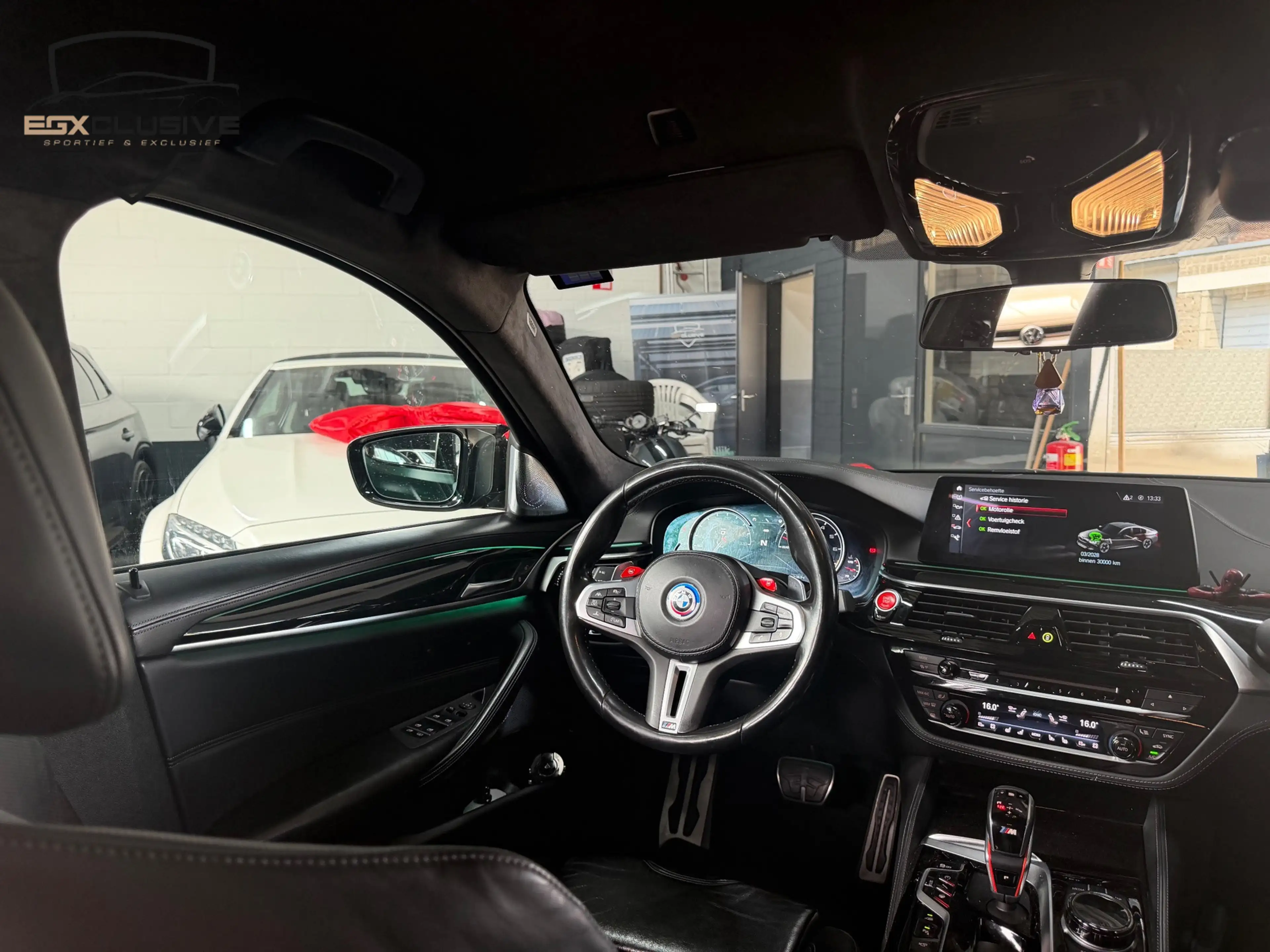 BMW M5 XPEL PPF| CARBON|STAGE 2|EVENTURI|360 CAMERA|ACC | — photo 41