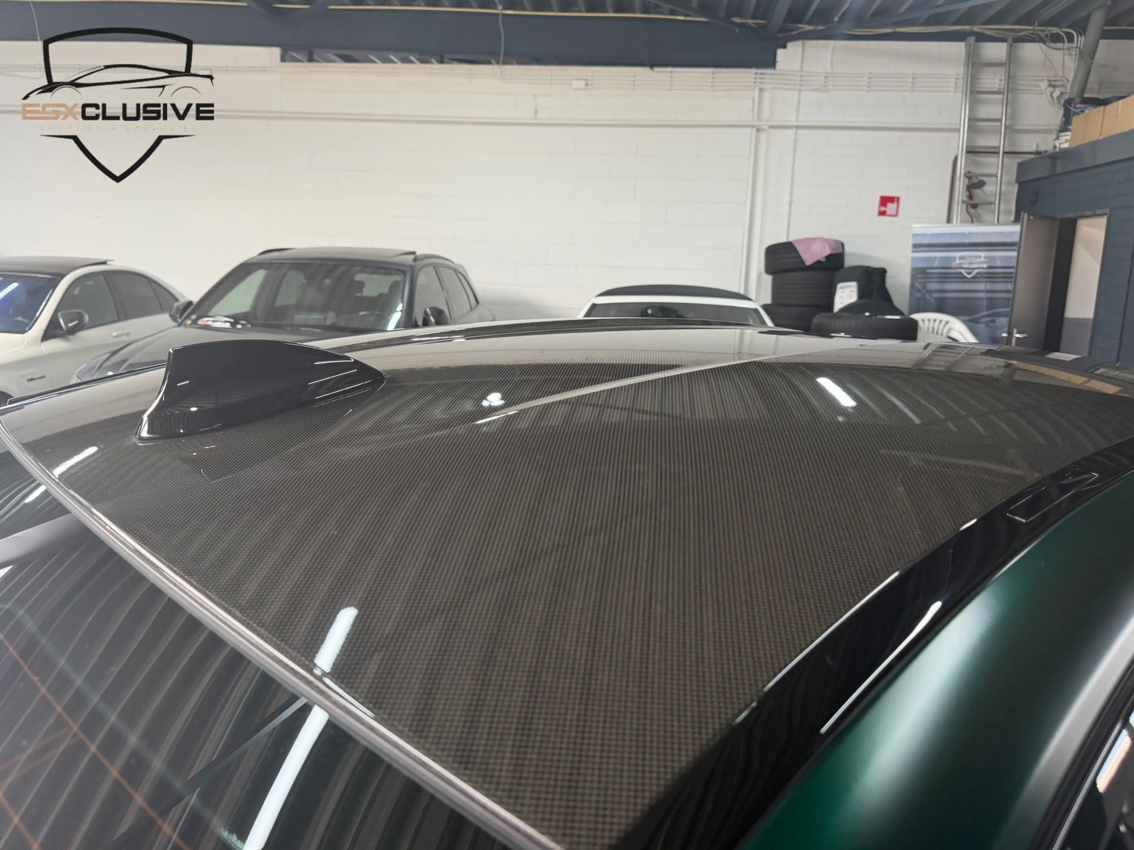 BMW M5 XPEL PPF| CARBON|STAGE 2|EVENTURI|360 CAMERA|ACC | — photo 22