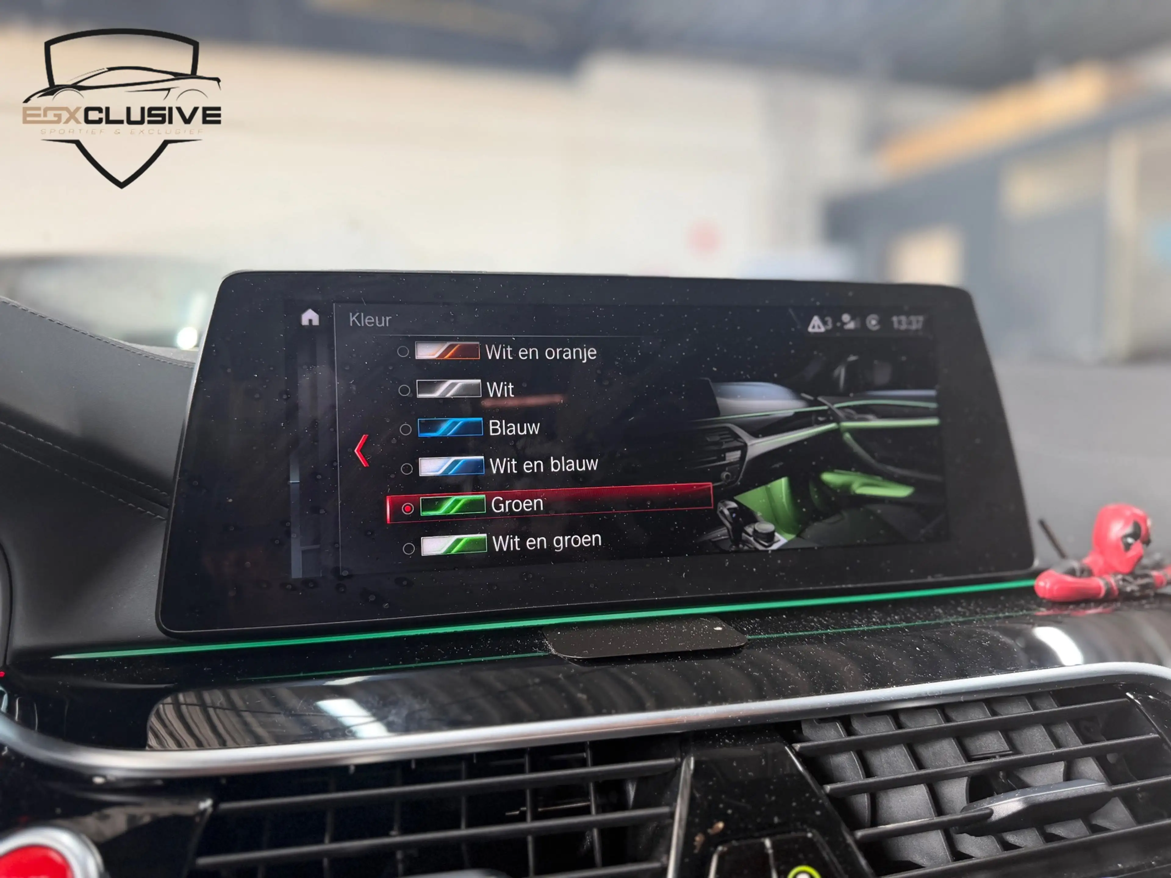 BMW M5 XPEL PPF| CARBON|STAGE 2|EVENTURI|360 CAMERA|ACC | — photo 48