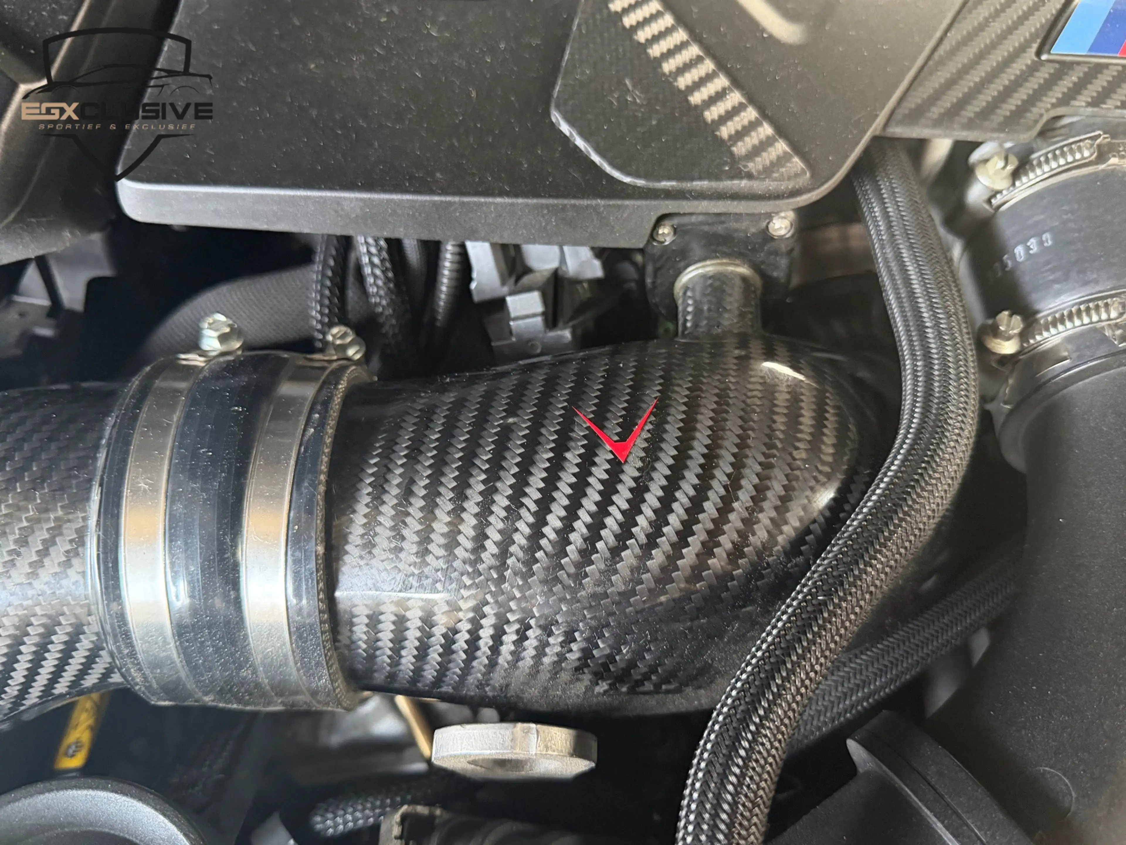 BMW M5 XPEL PPF| CARBON|STAGE 2|EVENTURI|360 CAMERA|ACC | — photo 27