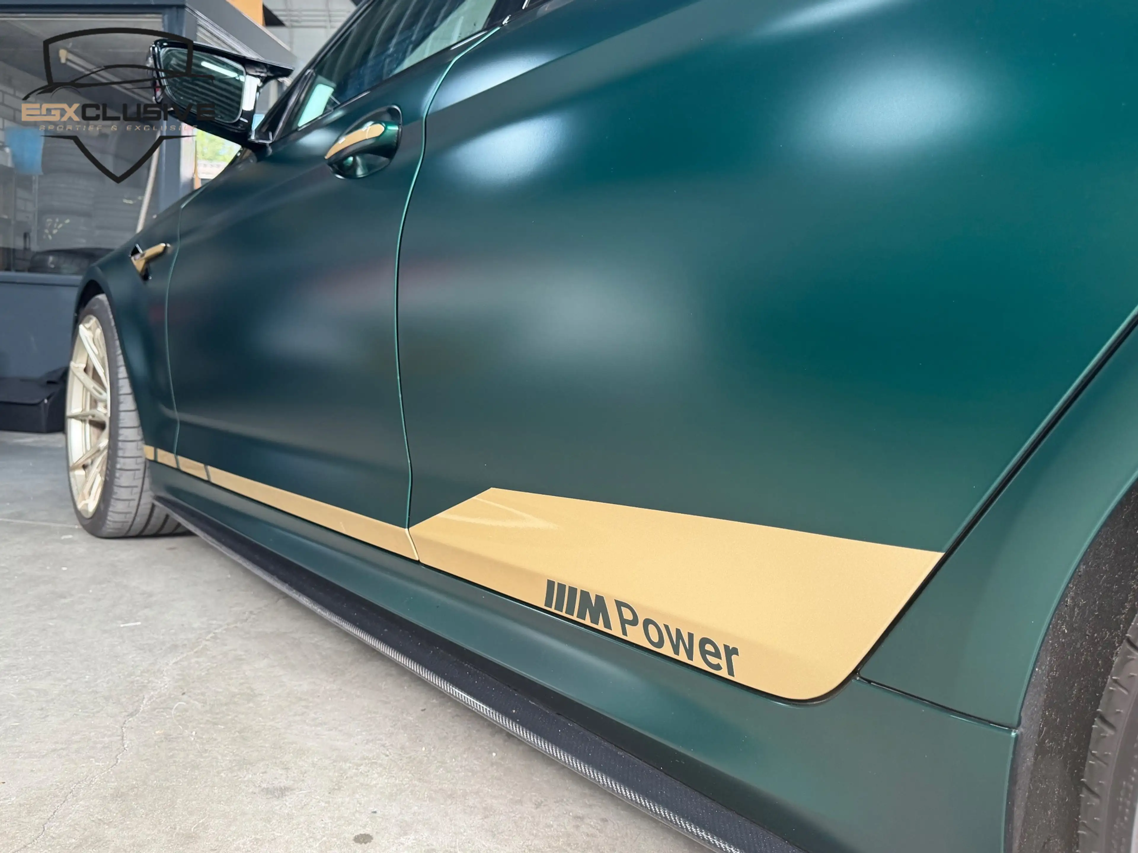 BMW M5 XPEL PPF| CARBON|STAGE 2|EVENTURI|360 CAMERA|ACC | — photo 18
