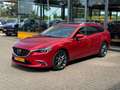 Mazda 6 2.2D SkyActiv-D 175 GT-M - camera - schuif/kanteld Rood - thumbnail 6