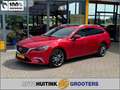 Mazda 6 2.2D SkyActiv-D 175 GT-M - camera - schuif/kanteld Rood - thumbnail 1