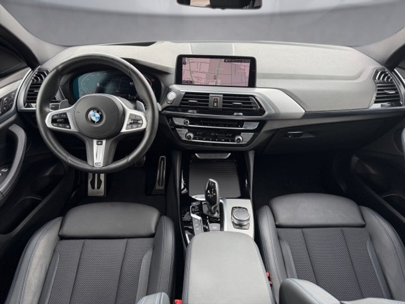 BMW X4 xDrive20d G02 B47 — photo 9