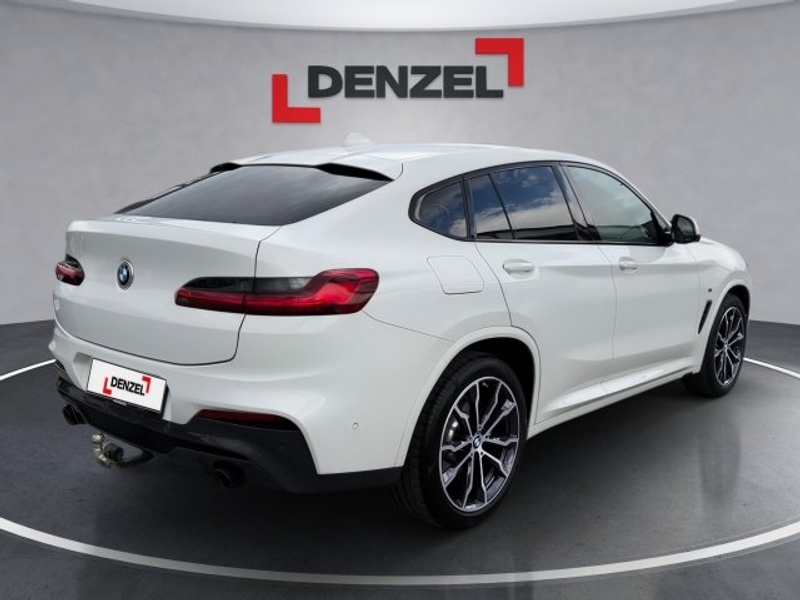 BMW X4 xDrive20d G02 B47 — photo 4