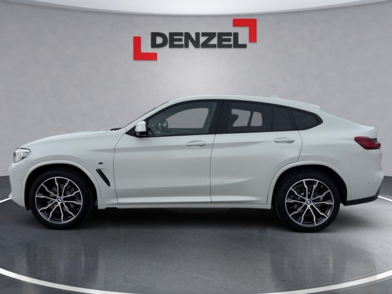 BMW X4 xDrive20d G02 B47 — photo 2