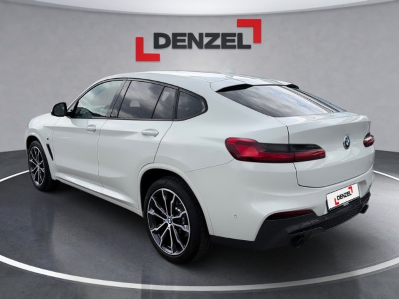 BMW X4 xDrive20d G02 B47 — photo 3