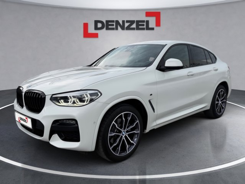 BMW X4 xDrive20d G02 B47