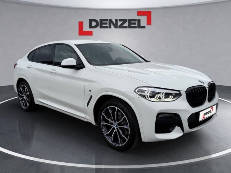 BMW X4 xDrive20d G02 B47 — photo 6