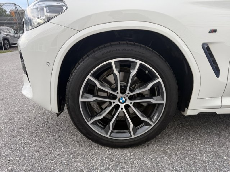 BMW X4 xDrive20d G02 B47 — photo 8