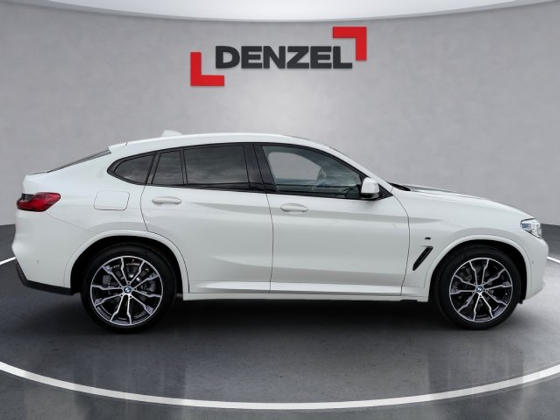 BMW X4 xDrive20d G02 B47 — photo 5