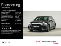 Audi S3 SONOS, Matrix, Assist, Kamera