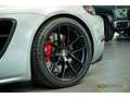 Porsche 718 Spyder 4.0 Schalt. Kamera Carbon Approved 26 Silber - thumbnail 15