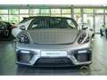 Porsche 718 Spyder 4.0 Schalt. Kamera Carbon Approved 26 Silber - thumbnail 3