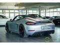 Porsche 718 Spyder 4.0 Schalt. Kamera Carbon Approved 26 Silber - thumbnail 18