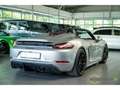 Porsche 718 Spyder 4.0 Schalt. Kamera Carbon Approved 26 Silber - thumbnail 20