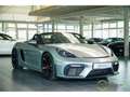 Porsche 718 Spyder 4.0 Schalt. Kamera Carbon Approved 26 Silber - thumbnail 4