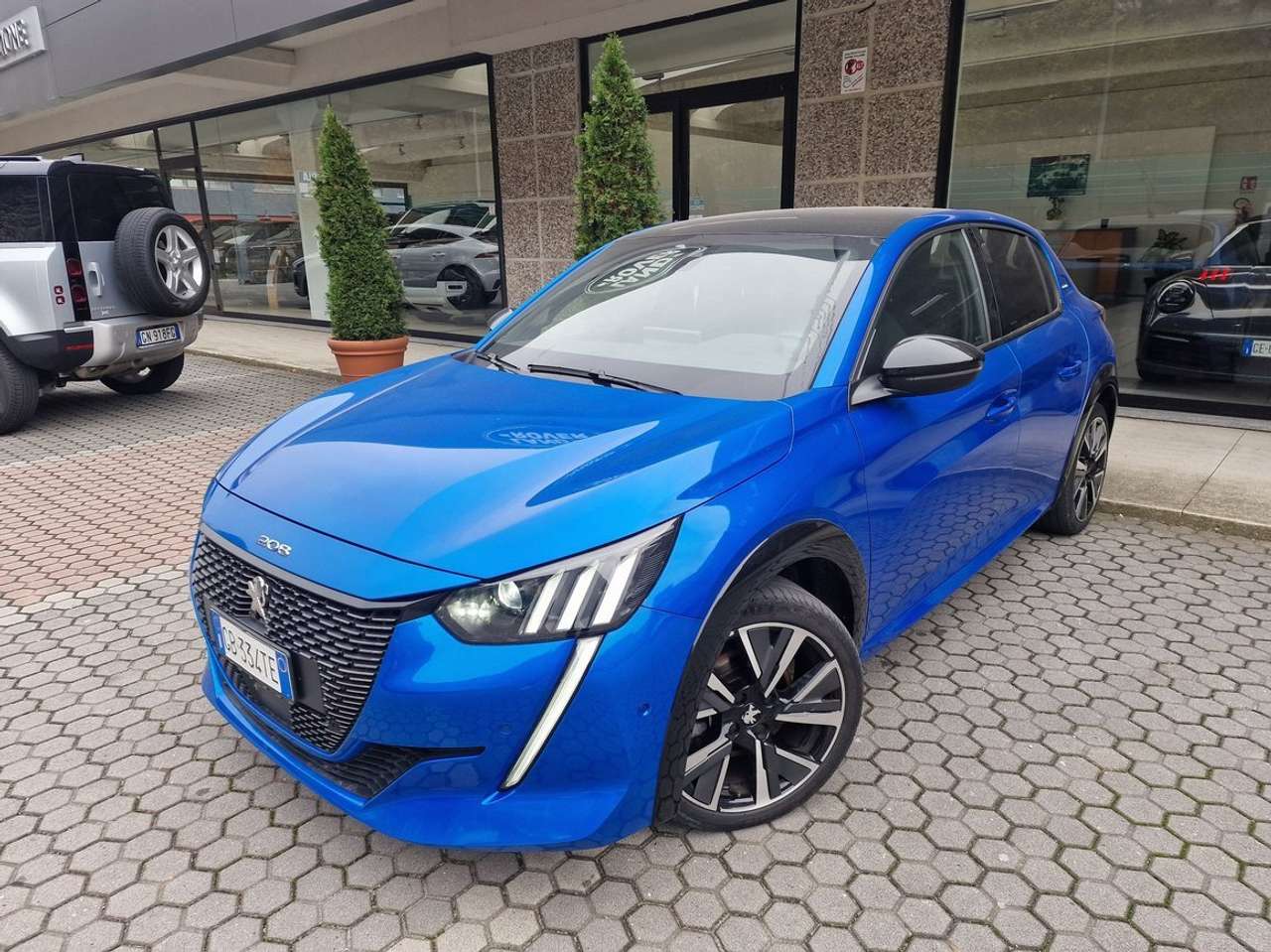 Peugeot 208 208 PureTech 130 Stop&Start EAT8 5 porte GT Line