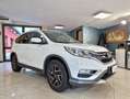 Honda CR-V 1.6 Elegance + Connect 2wd my16 White - thumbnail 3